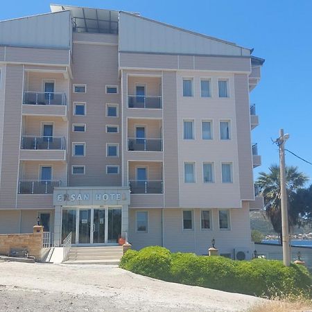 Yenifoca Ersan Hotel Экстерьер фото
