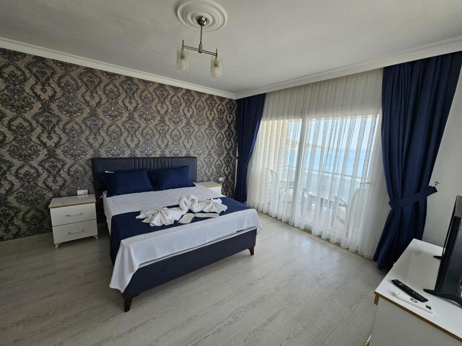 Yenifoca Ersan Hotel Экстерьер фото
