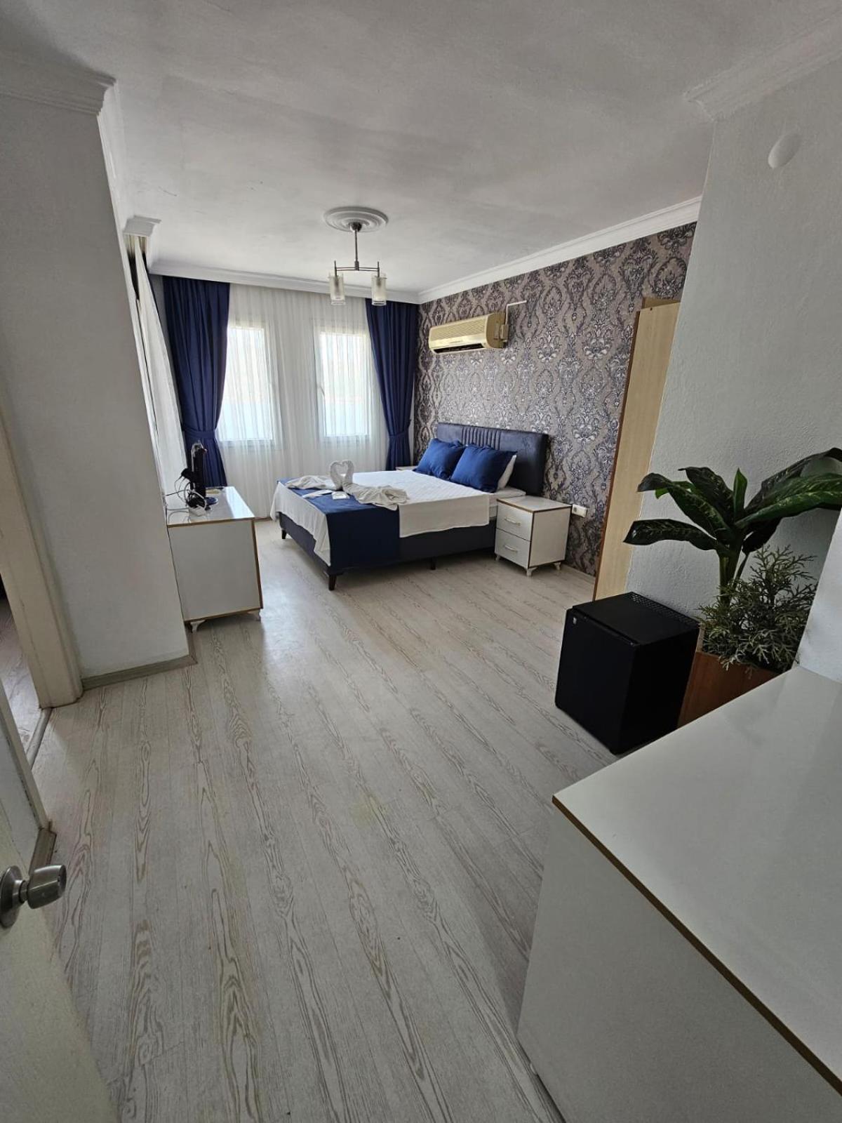 Yenifoca Ersan Hotel Экстерьер фото